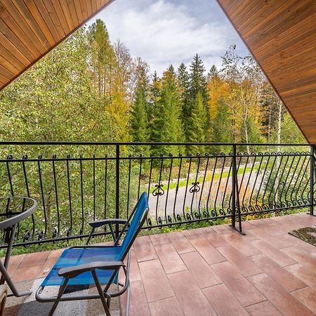 Rentplanet - Gorace Zrodla Apartment Zakopane Bagian luar foto