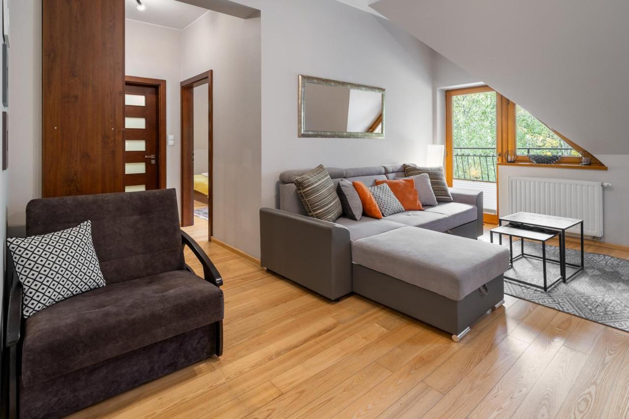 Rentplanet - Gorace Zrodla Apartment Zakopane Bagian luar foto