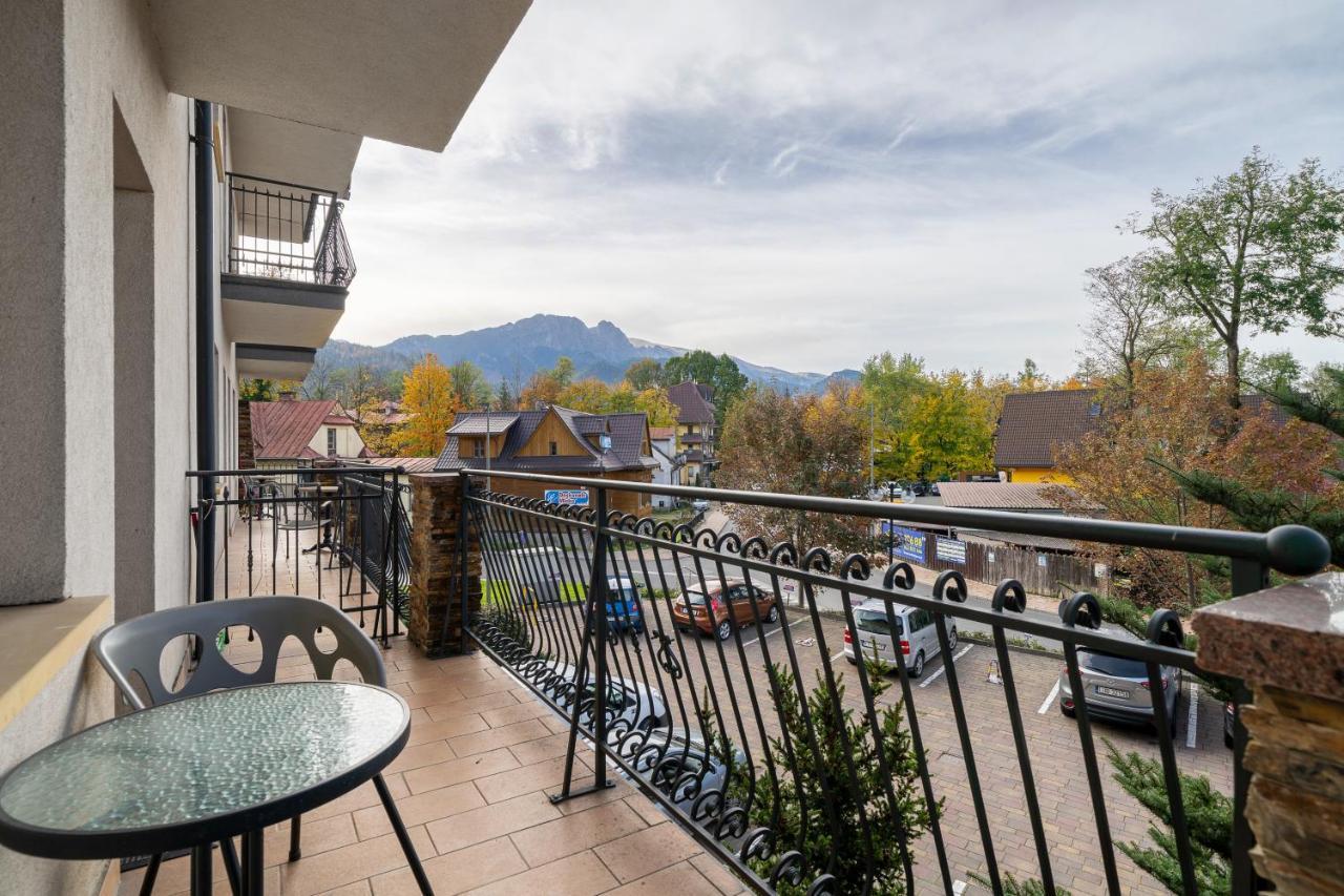 Rentplanet - Gorace Zrodla Apartment Zakopane Bagian luar foto