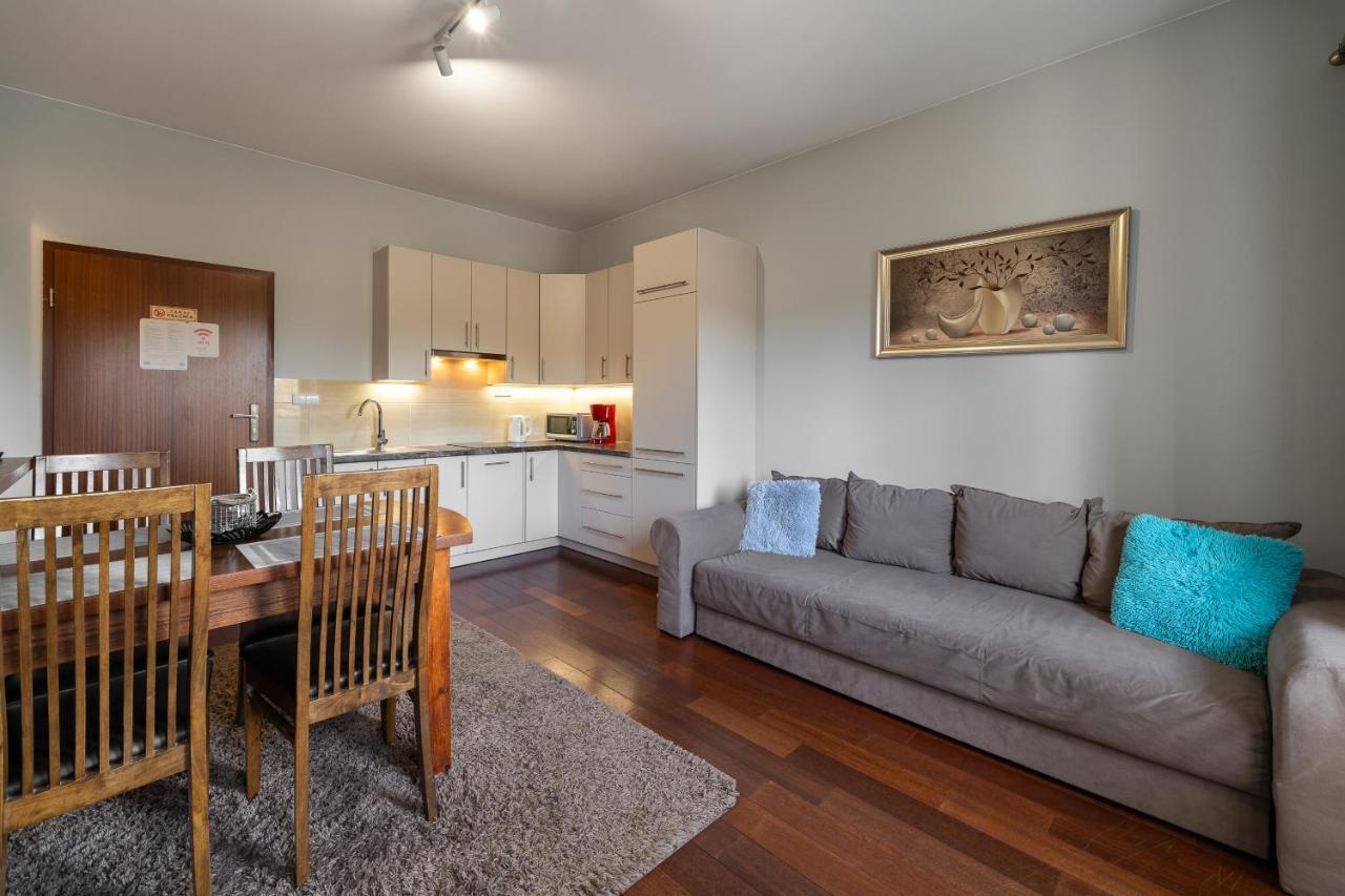 Rentplanet - Gorace Zrodla Apartment Zakopane Bagian luar foto