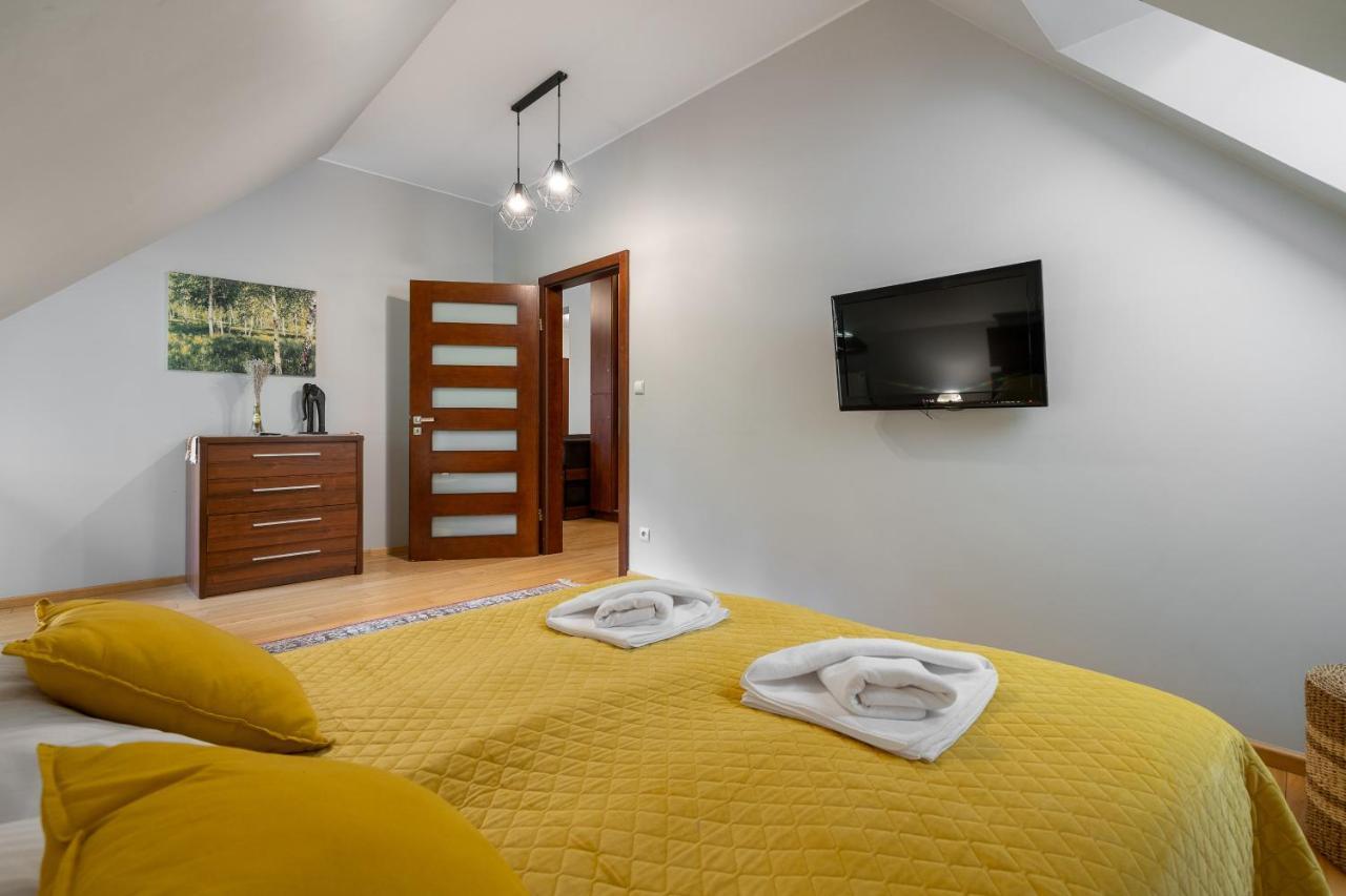 Rentplanet - Gorace Zrodla Apartment Zakopane Bagian luar foto
