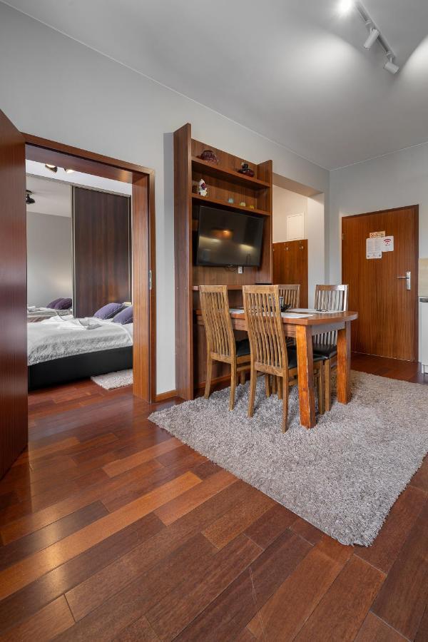 Rentplanet - Gorace Zrodla Apartment Zakopane Bagian luar foto
