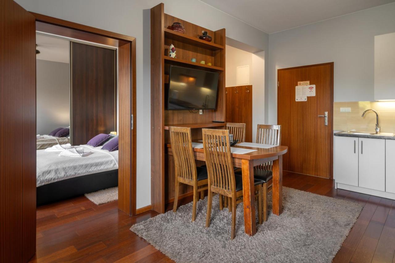 Rentplanet - Gorace Zrodla Apartment Zakopane Bagian luar foto