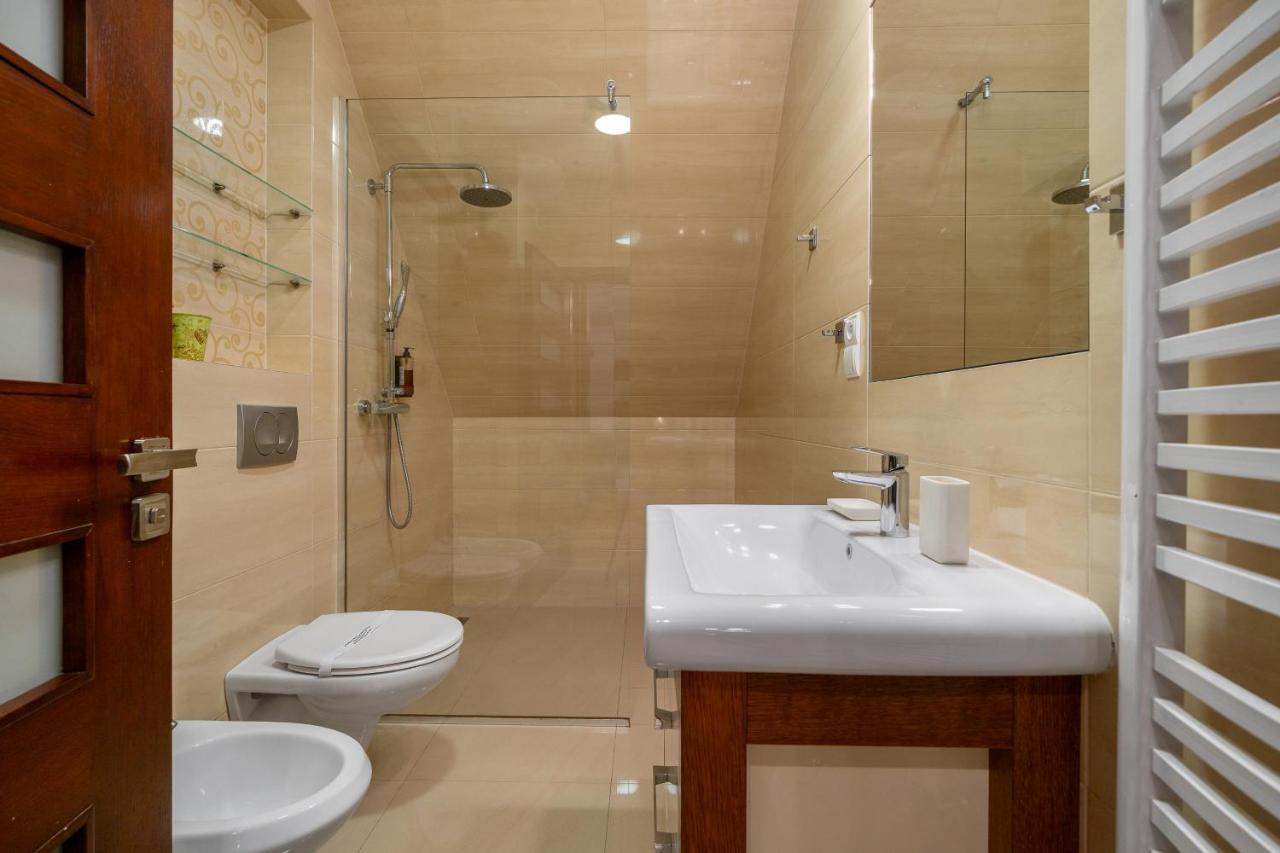 Rentplanet - Gorace Zrodla Apartment Zakopane Bagian luar foto