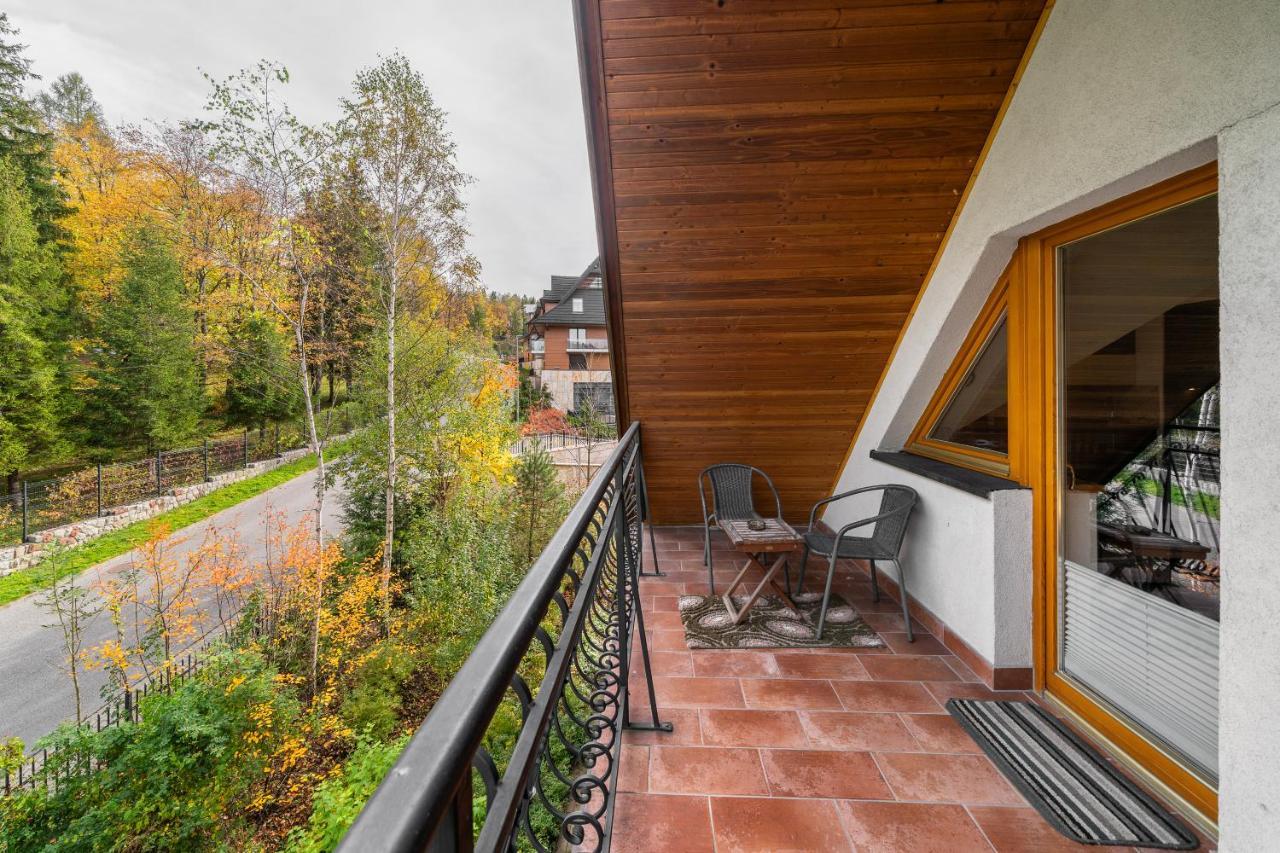 Rentplanet - Gorace Zrodla Apartment Zakopane Bagian luar foto