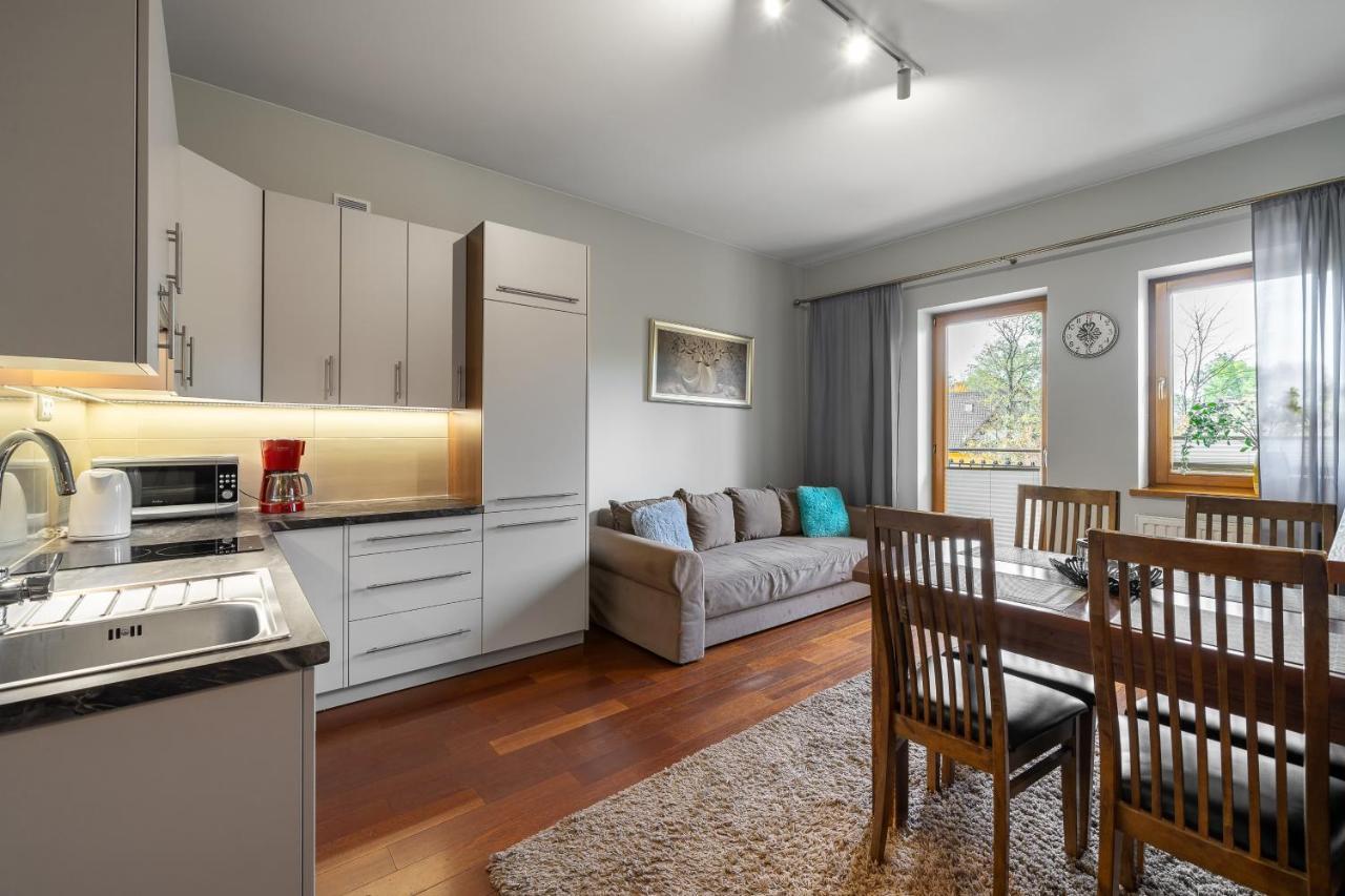 Rentplanet - Gorace Zrodla Apartment Zakopane Bagian luar foto