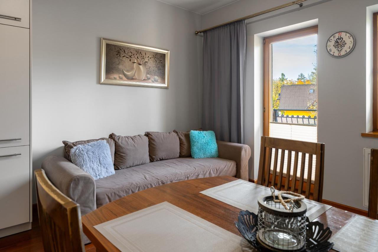 Rentplanet - Gorace Zrodla Apartment Zakopane Bagian luar foto