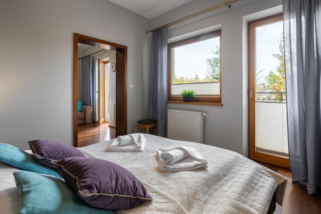 Rentplanet - Gorace Zrodla Apartment Zakopane Bagian luar foto