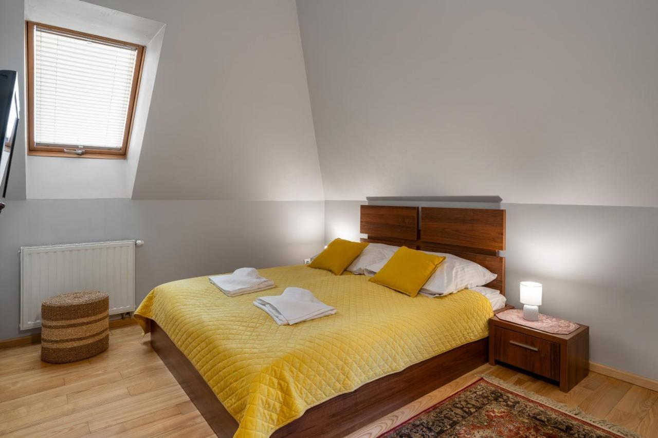 Rentplanet - Gorace Zrodla Apartment Zakopane Bagian luar foto