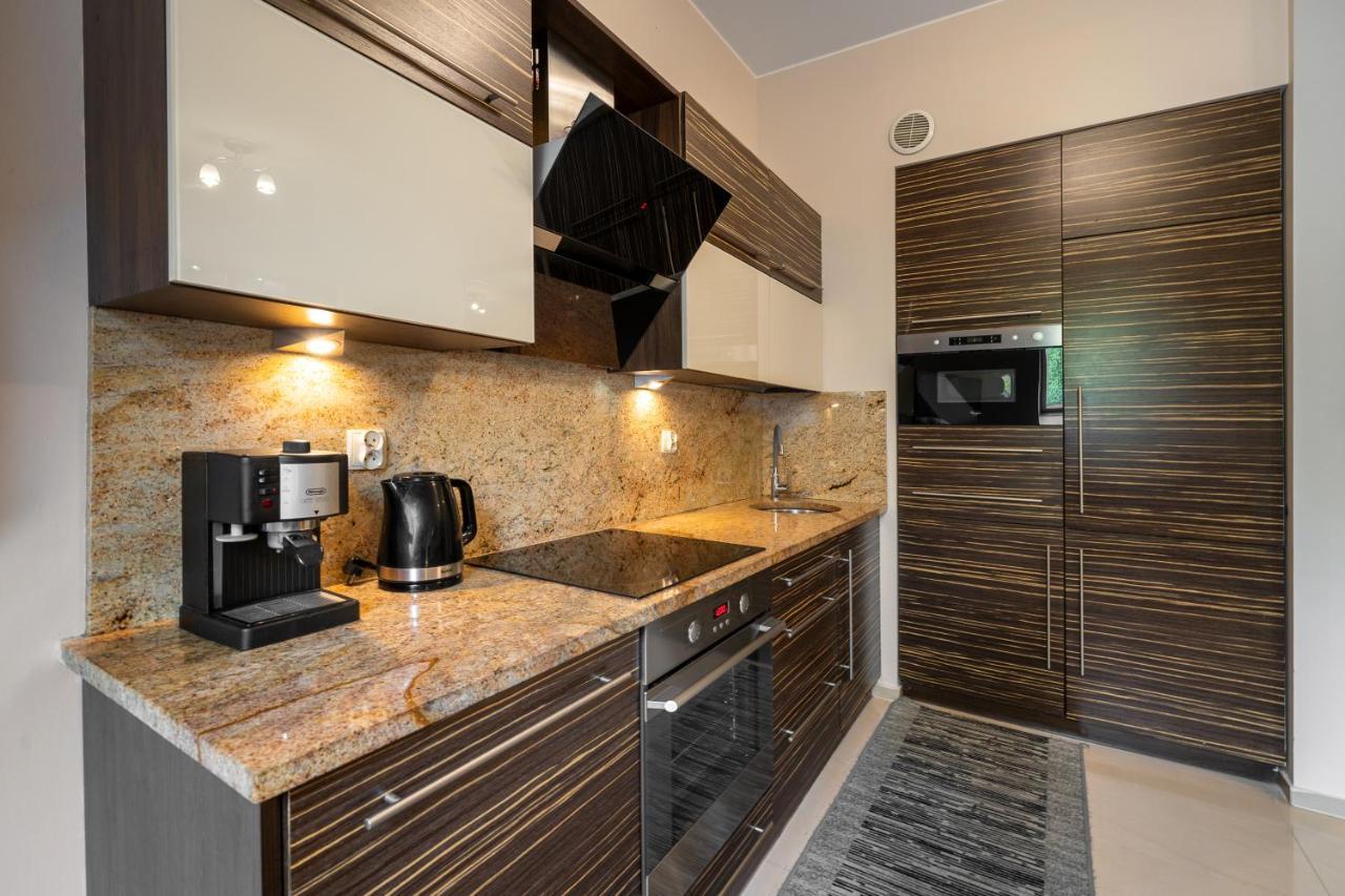 Rentplanet - Gorace Zrodla Apartment Zakopane Bagian luar foto