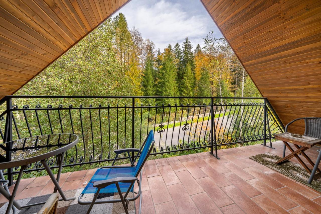 Rentplanet - Gorace Zrodla Apartment Zakopane Bagian luar foto