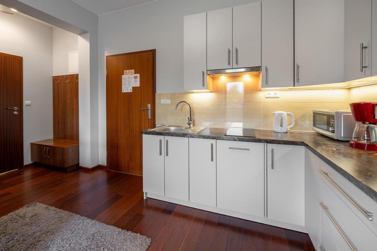 Rentplanet - Gorace Zrodla Apartment Zakopane Bagian luar foto