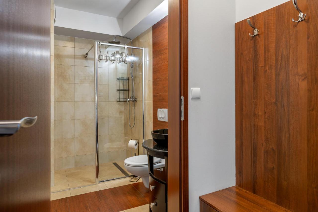 Rentplanet - Gorace Zrodla Apartment Zakopane Bagian luar foto