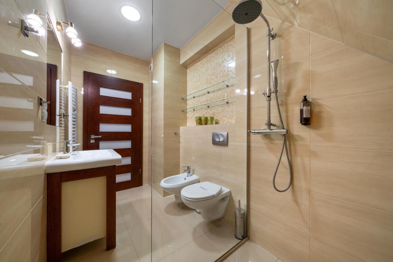 Rentplanet - Gorace Zrodla Apartment Zakopane Bagian luar foto