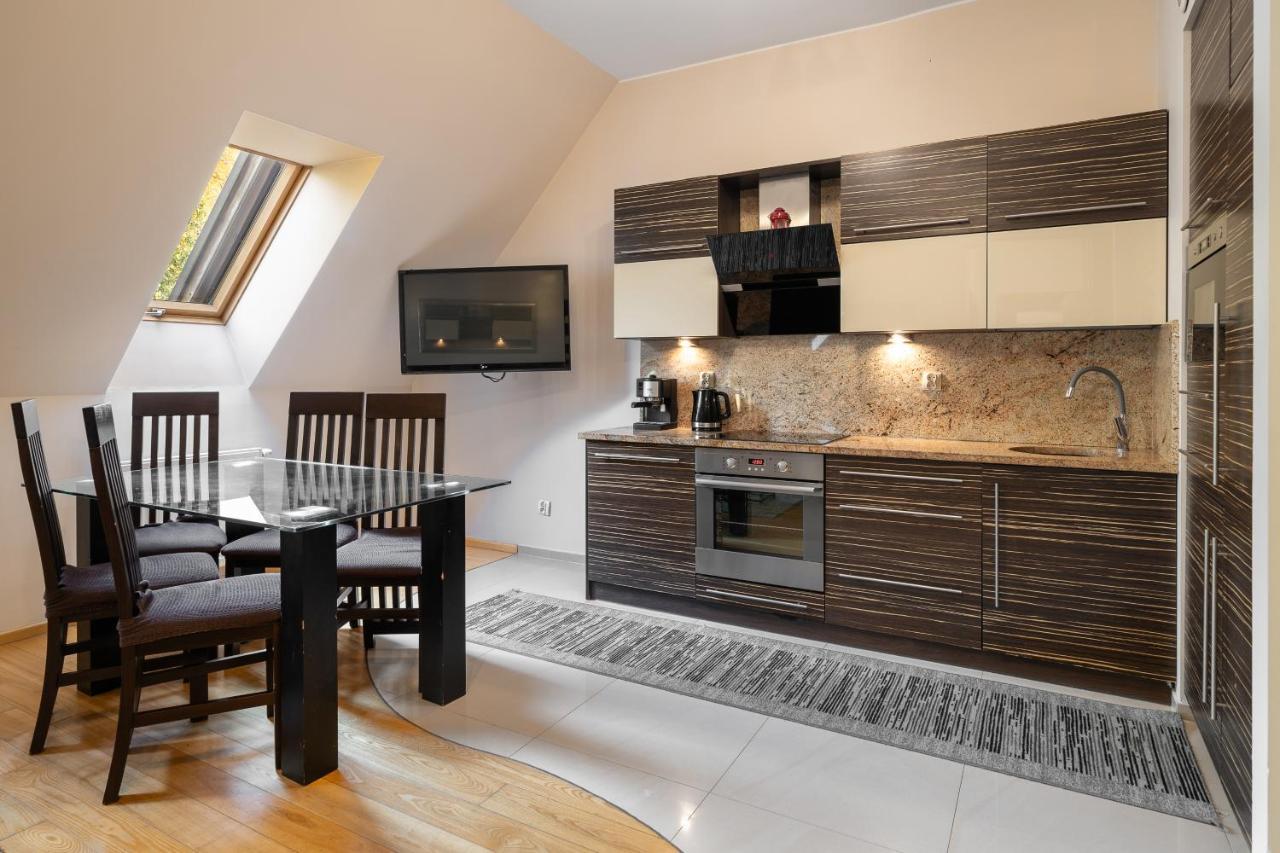 Rentplanet - Gorace Zrodla Apartment Zakopane Bagian luar foto