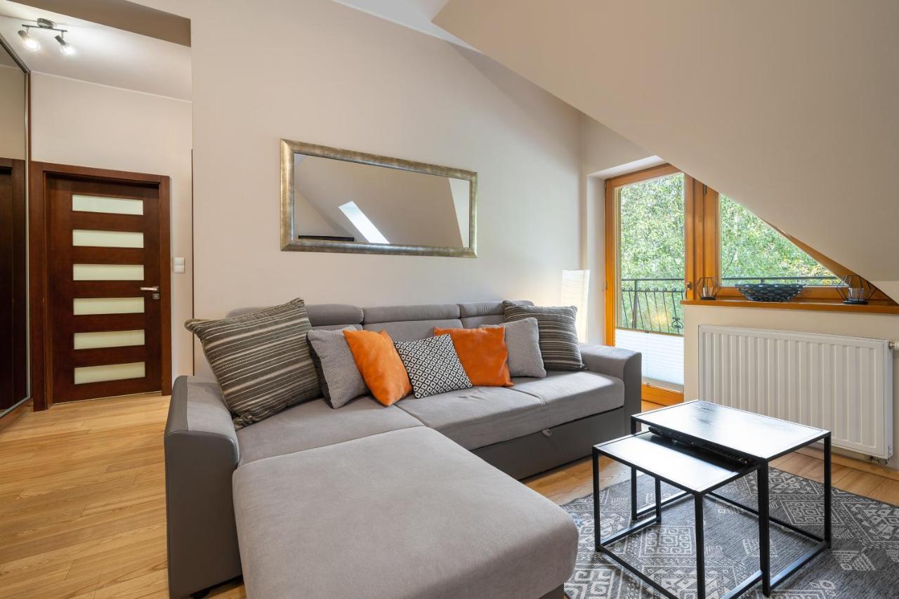 Rentplanet - Gorace Zrodla Apartment Zakopane Bagian luar foto