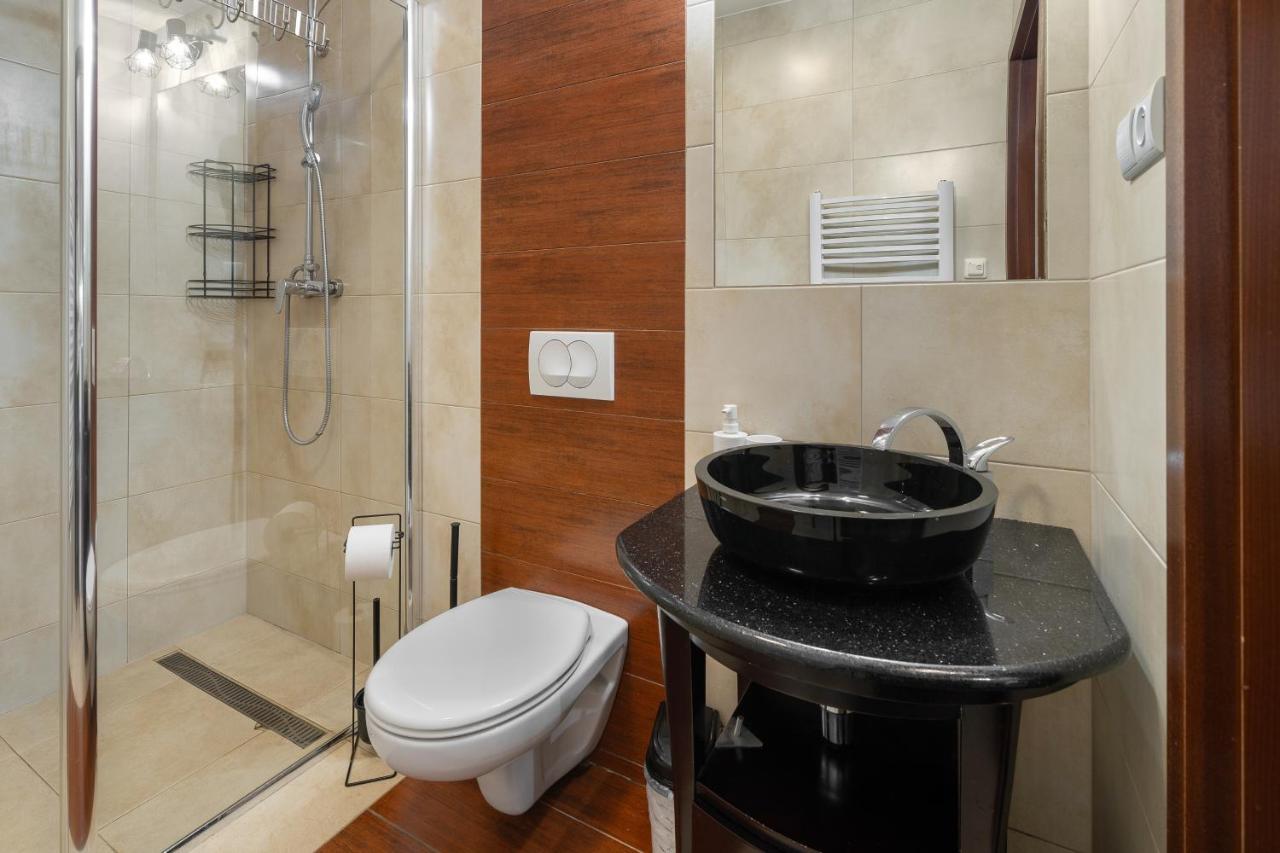 Rentplanet - Gorace Zrodla Apartment Zakopane Bagian luar foto